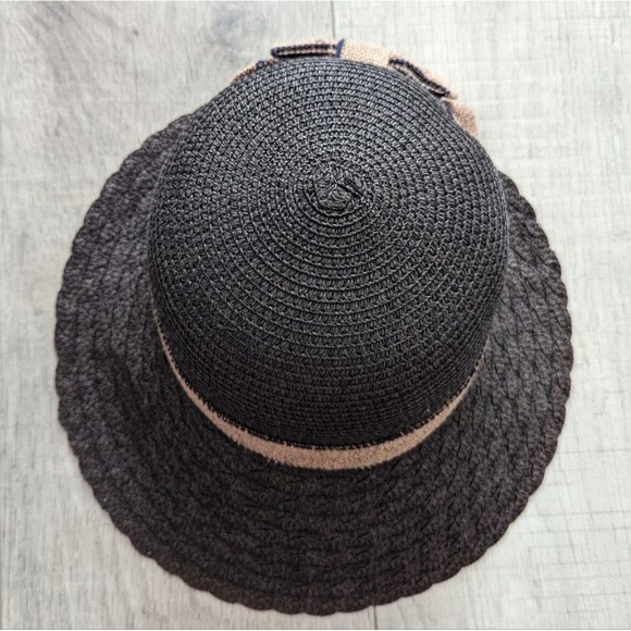 Vintage Royal Road Trading Co Adjustable Hat in Dark Gray - Picture 4 of 9